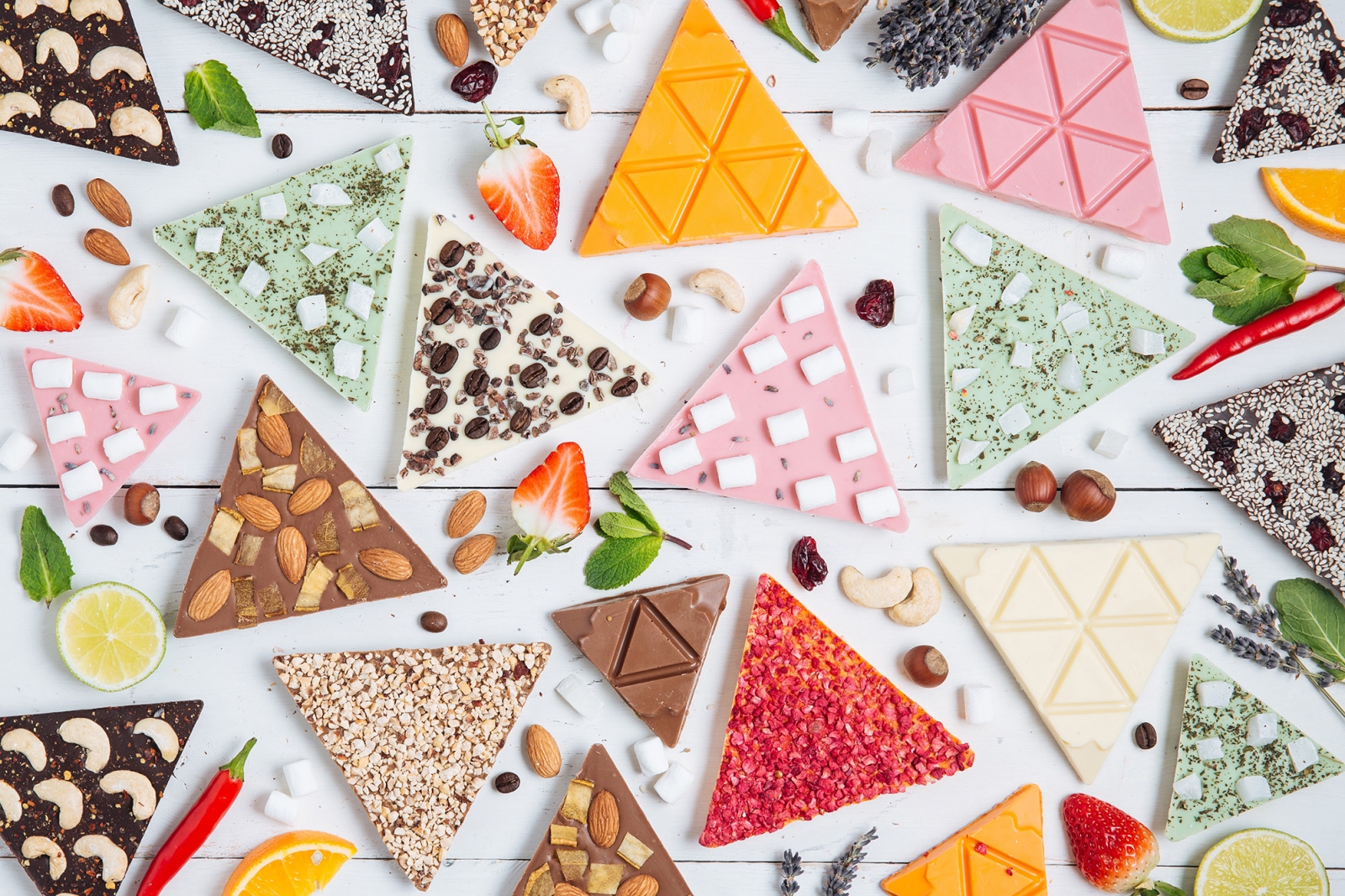 Barry Callebaut открывает актуальное направление мультисенсорики для производителей кондитерских изделий