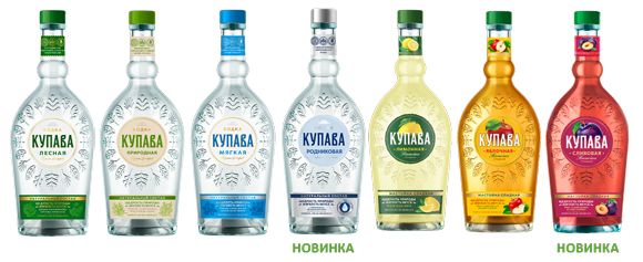 Лето в каждом глотке: «Купава» расширила линейку двумя аутентичными новинками