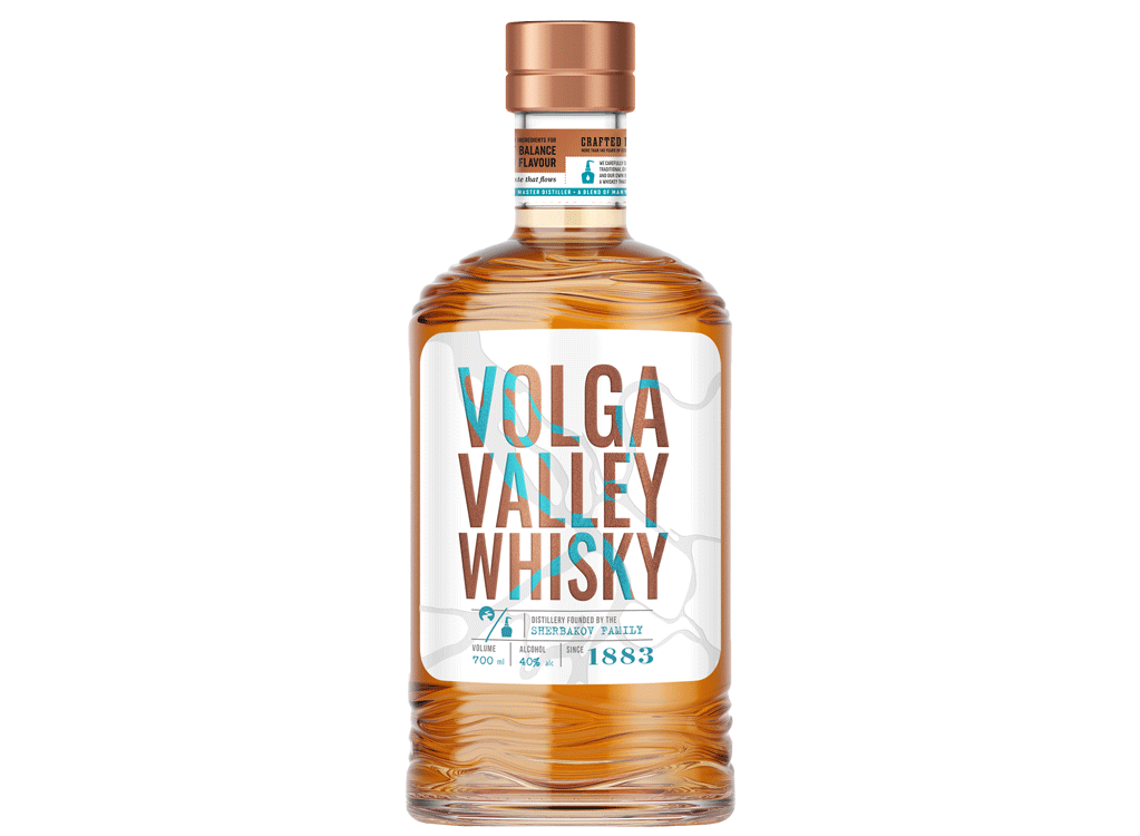 О БРЕНДЕ VOLGA VALLEY WHISKY